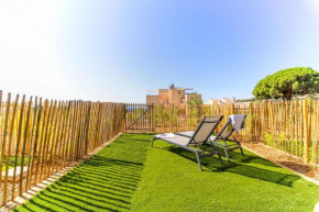 SELECT'soHOME - T2 pour 4 personnes au cœur de Saint-Clair avec piscine et parking privé ! - 180SUD-B01